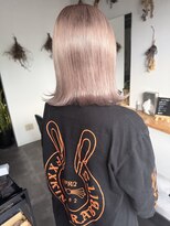 ティミー(timmy)&nbsp;マイルドミルクティーカラー