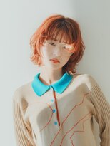 ロナ 岡崎竜美丘店(RONA)&nbsp;顔周りレイヤー×Orange！！