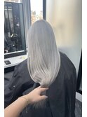 ～シルバーグレージュ～　【Ria 大阪 梅田】