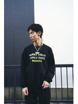 アクタノイドエット(acta noid etto)&nbsp;メンズファッションスタイル