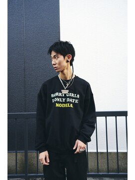 アクタノイドエット(acta noid etto) メンズファッションスタイル