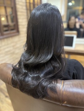 リュッカ(Lycka) カットバイカルテトリートメント