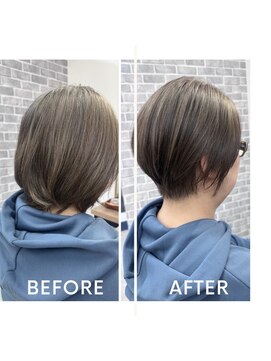 ショートスタイル