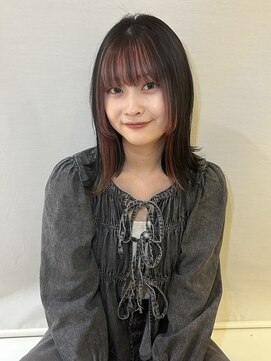 アラワラブルー(arrawarra blue) フェイスフレーミング/20代/30代/40代/50代/西阿知/イオン倉敷