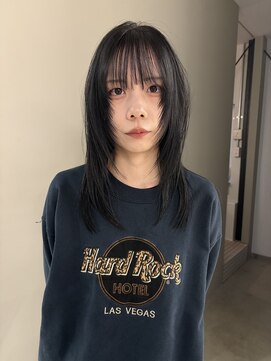 レイヤーカット