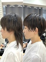 メモリーズ 銀座(Memories) 30代40代50代白髪ぼかし丸みショートくびれショート