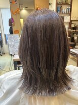 ヘアリゾートハピネス&nbsp;グレージュ