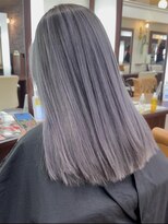 ゼウス(Zeus.)&nbsp;海外ヘアーケアブリーチダブルカラーハイライトカラー
