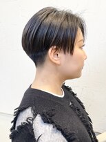 モリオ フロム ロンドン 成増店&nbsp;【morio成増/米村】ハンサムショート