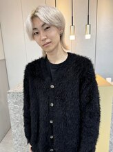 アース コアフュールボーテ 柏崎店(EARTH coiffure beaute)&nbsp;畑 雄貴