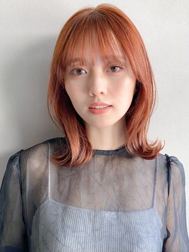 リヤン 表参道(lyann) 前髪艶感結べるボブレイヤーカット外ハネボブ似合わせカット