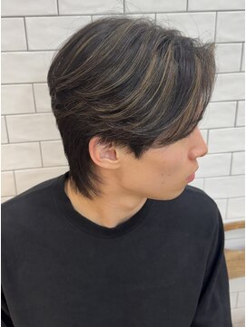 ループウエスト(LOOP WEST) 極細ハイライト