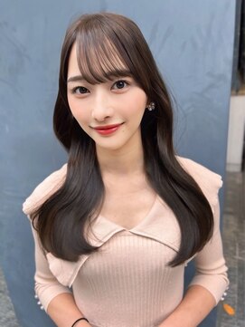 ボタニウムドットハイクバイアールサロン(BOTANIUM.Hk by Rr SALON) 【BOTANIUM.Hk by Rr SALON 東刈谷】半個室/イメチェン/前髪