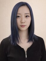 ニュクス(Nyx.)&nbsp;ブリーチカラー／韓国風ミディアム／透明感×艶感UP