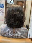 ヘアマニキュア