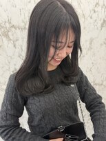 ソーバイスターク(THOR by stark)&nbsp;レイヤーカット/ワンカール/ワンカールレイヤー/姫路レイヤー