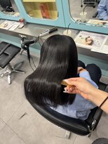 ノー バイ イオエ 西梅田(no. by ioe)&nbsp;髪質改善縮毛矯正/髪質改善トリートメント/美髪縮毛矯正