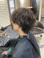 ルシクラージュ 武蔵小杉店(Recyclage)&nbsp;ツイストスパイラルパーマ