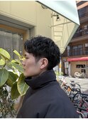 パーマスタイル