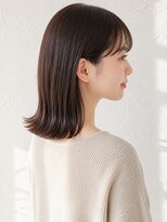 カリネバイフィエル(CALINER by Fier)&nbsp;【44.褒められ髪に♪髪質改善&プチヘッドスパ】