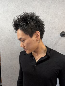ルプレミエール(Le Premier) スパイキーショート