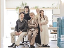 メグリ(MEGULI)の雰囲気（お客様に喜んでいただけるようスタッフ一同努めてまいります。）