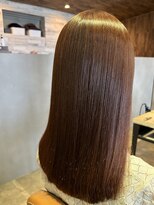 ステレオ ヘアデザイン 安城店(STEREO HAIR DESIGN)&nbsp;縮毛矯正