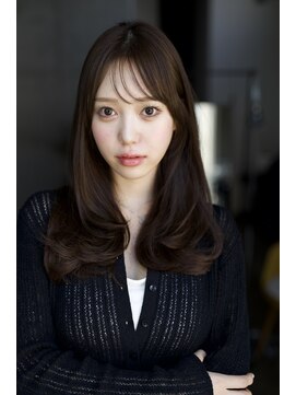 レノラ 髪質改善カラー 本町(LENORA) 髪質改善カラー透明感カラー艶カラー暗髪カラーケアカラー小顔