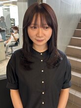 シーン 立川(SCENE) Lavender graige