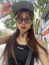 サヴィー(suvvy)&nbsp;yamaoka miyu