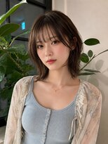 ルーズ(LOOSE) 大人ミディアムレイヤー