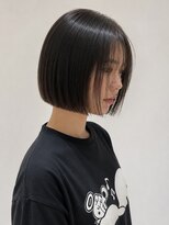 コト 福井大和田店(coto)&nbsp;福井 大和田 タッセルボブ パツっとボブ ミニボブ