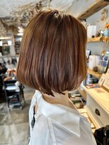 シェド(shed.)&nbsp;ボブ