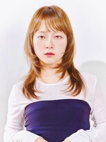 ヒューマン トシマエン 練馬 豊島園(HUMAN)&nbsp;レイヤー／ロングレイヤー／巻き髪