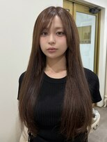 アルファバイオリカ(ALPHA by ORIKA) 羽エクステで憧れのロングに☆