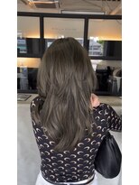 ヴィオラカラー(VIOLLA COLOR)&nbsp;白髪ぼかし/小倉白髪ぼかし/30代/40代/50代/60代