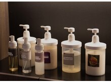 ココロ(COCORO)の雰囲気(お客様の髪質に合わせ、トリートメント8種類の中からブレンド◇)