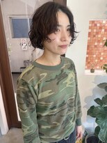 ネッコ(necco)&nbsp;ミニボブパーマ
