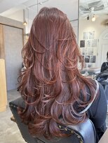 エトワ 中央店(etoi)&nbsp;大分ハッシュカット韓国レイヤーワンホンヘアヨシンモリかるめ