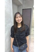 エント(ent)&nbsp;ロングレイヤースタイル