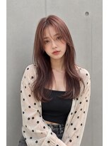 ヘアーサロンクレオ(CREO)&nbsp;ブラウンベージュ