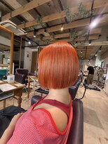 トゥルース 獨協大学前店(Hair&Make TRUTH) 艶ボブ
