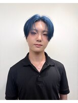 ピコット(P cott) メンズ韓国メイク