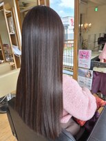 エアフローアンビシャン(AIRFLOW AMBITION)&nbsp;30代｜パサつきを抑える大人の艶髪