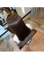 アートヘアー(a-to hair)&nbsp;つるりんちょ髪質改善矯正