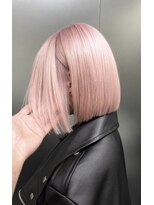 ワンスタイル(One style)&nbsp;【ケアブリーチ2回　学割U24】ハイトーンカラー＋髪質改善