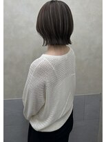フレームプラス 天王寺あべの店(FRAME+) 白髪ぼかしハイライト