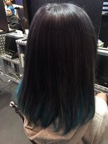 ゾーマ(ZOUMA) インナーカラー トリックスタイル