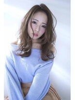 シエル ヘアーデザイン(Ciel Hairdesign) 【Ciel】 アリア―ナ・ロング
