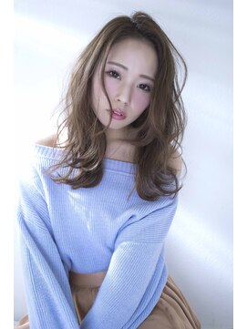 シエル ヘアーデザイン(Ciel Hairdesign) 【Ciel】 アリア―ナ・ロング